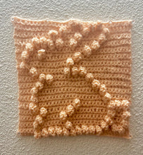 Crochet Bobble Puff Stitch (Intermediate)