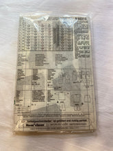 Neue Mode S55310 Pattern UNCUT Children's Vest, Shorts, Crew Neck, Shirt ages 3-11
