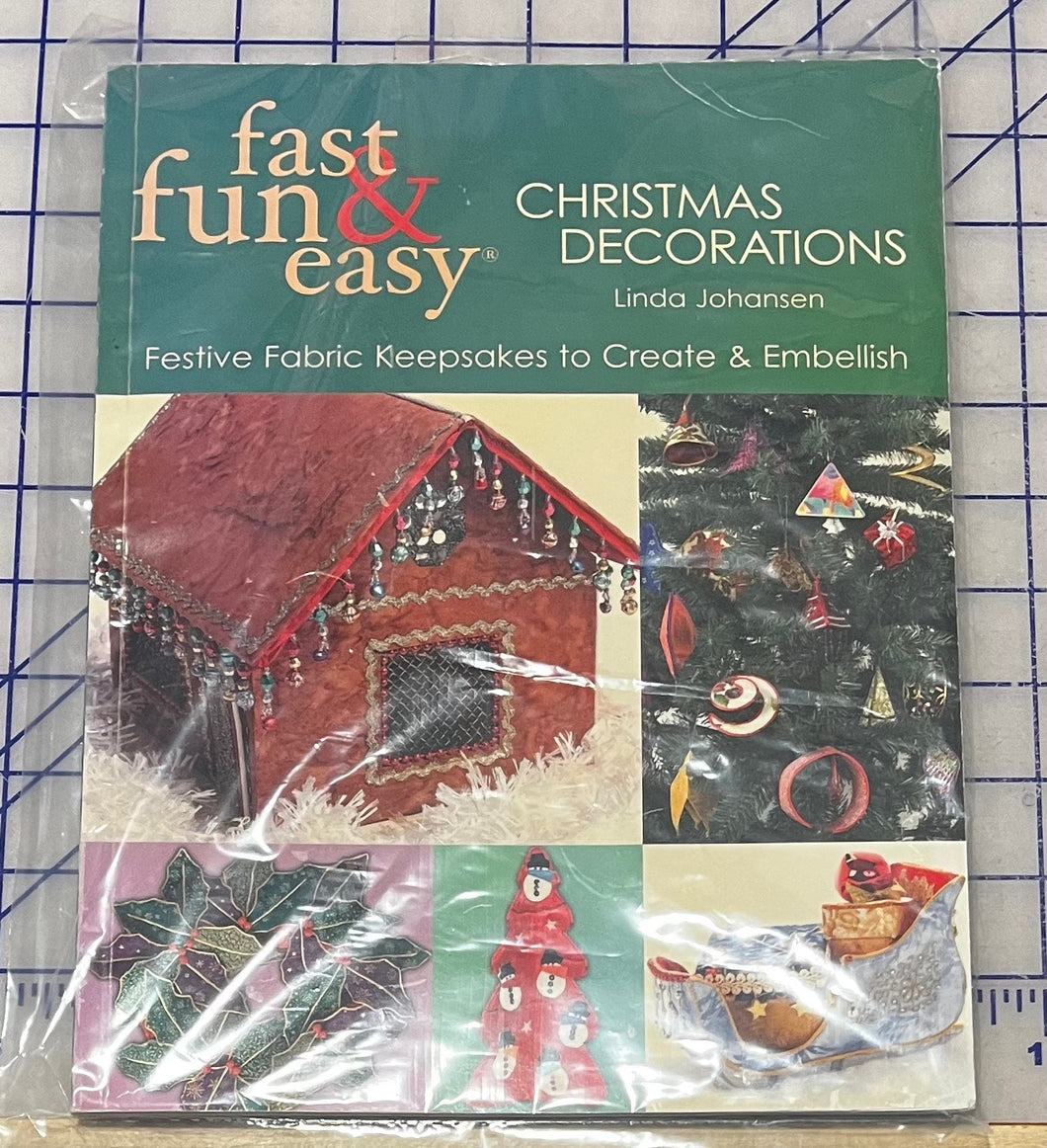 Fast Fun and Easy Christmas Decorations