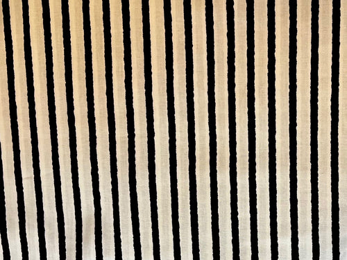Binding Stripe Black