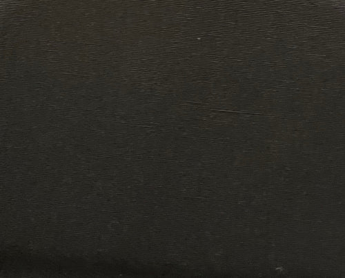 Pure Solid Deep Black