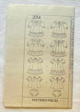 Style 2014 Pattern UNCUT Childrens' Dresses S/M/L - 25