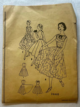 McCall's 3660 CUT Misses Dress Size 14