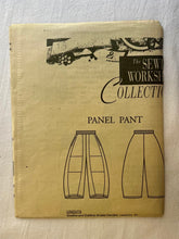 The Sewing Workshop Panel Pants PARTIALLY CUT Adult Pants Sizes 8-20