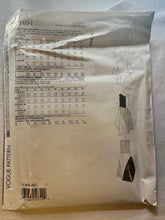 Vogue Marcy Tilton V1694 UNCUT Misses Dress Sizes 8-16