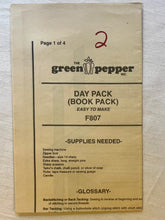 The Green Pepper F807 UNCUT Home/Accessories