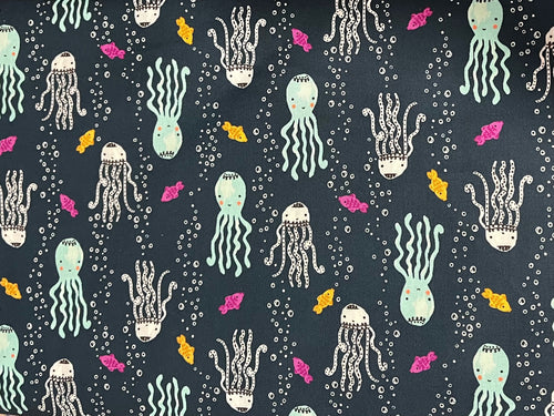 Sea of Bubbles