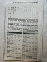 Vogue Mode 7061 UNCUT Misses Dress Sizes 20-24