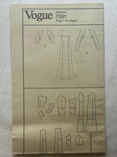 Vogue Mode 7061 UNCUT Misses Dress Sizes 20-24