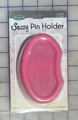 Sassy Pin Holder Pink