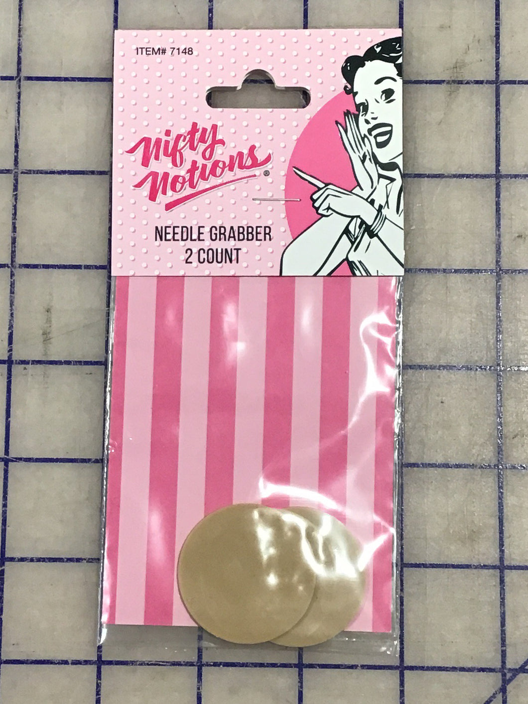 Nifty Notions Needle Grabber