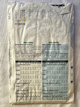 Butterick 6531 PARTIALLY CUT Misses Dress Sizes 18-22