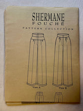 Shermane Fouche 204 UNCUT Adult Pants Sizes 8-18