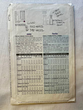 Butterick Donna Ricco 4776 UNCUT Misses Dress Sizes 12-16