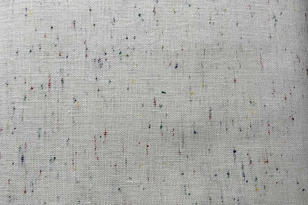 Essex Speckle Cream Linen