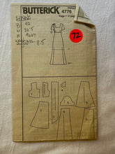 Butterick Donna Ricco 4776 UNCUT Misses Dress Sizes 12-16