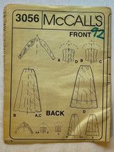 McCall's 3056 UNCUT Misses Dress Sizes 14-18