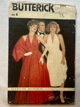 Butterick 6202 UNCUT Misses Dress Size 8