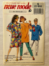 Neue Mode S21460 UNCUT Maternity Wear Size 10-22