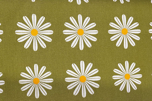 Choose Happy Olive Canvas