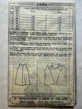 Neue Mode Quick and Easy J21519 PARTIALLY CUT Misses Dress Sizes 8-18