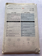 Butterick See & Sew Pattern B4161 UNCUT Girls/Girl's Plus Top, Dress & Shorts, 10 1/2, 12 1/2, 14 1/2, 16 1/2