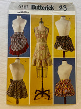 Butterick 6567 CUT Home/Accessories