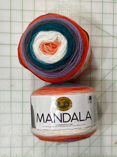 Mandala Pegasus Yarn