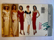 Butterick 4394 CUT Misses Dress Size 18