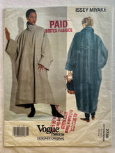 Vogue Issey Miyake 2736 UNCUT Coat Sizes XS-M