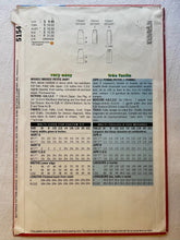 Butterick 9 5154 UNCUT Adult Skirts Sizes 18-22