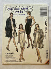 McCall's 5742 UNCUT Misses Dress Sizes 10-14