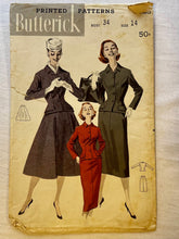Butterick 7928 CUT Suit Size 14