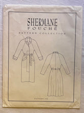 Shermane Fouche 106 CUT Coat Size 10