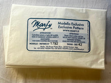 Marty Modello 1972 CUT Misses Dress Size 42