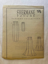 Shermane Fouche 205 CUT Adult Skirt Size 14