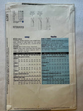 Butterick 6389 UNCUT Misses Dress Sizes 18-22