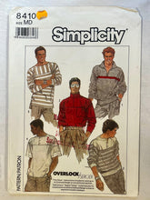Simplicity 8410 UNCUT Men's Wear Size M
