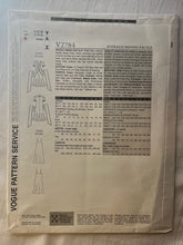 Vogue Donna Karan V2784 UNCUT Misses Dress Sizes 18-22