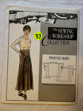 The Sewing Workshop Phoenix Skirt UNCUT Adult Skirt Sizes 6-22