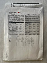 Very Easy Very Vogue V8664 PARTIALLY CUT Misses Dress Sizes 6-12