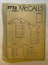 Easy McCall's 3773 CUT Misses Dress Size Medium
