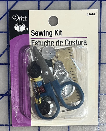 Small Sewing Kit