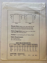 The Sewing Workshop Phoenix Skirt UNCUT Adult Skirt Sizes 6-22