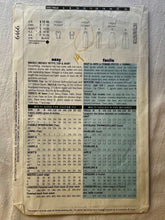 Butterick 6466 UNCUT Misses Dress Sizes 6-10