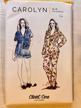 Closet Core Carolyn Pajamas UNCUT Loungewear Sizes 0-20