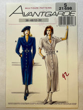 Avantgarde S21698 PARTIALLY CUT Misses Dress Sizes 12-22