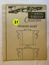 The Sewing Workshop Phoenix Skirt UNCUT Adult Skirt Sizes 6-22