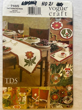 Vogue Craft 7465 UNCUT Home/Accessories