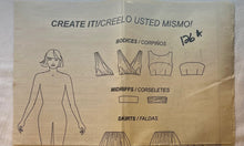 McCall's M6466 PARTIALLY CUT Misses Dress Sizes 4-10
